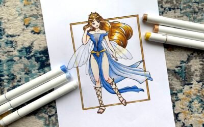 Why Coloring is the Perfect Cozy Hobby